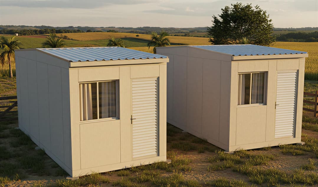 Alojamento modular rural - versao final
